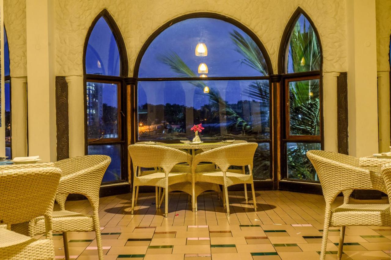 Cityblue Creekside Hotel & Suites Момбаса Екстер'єр фото