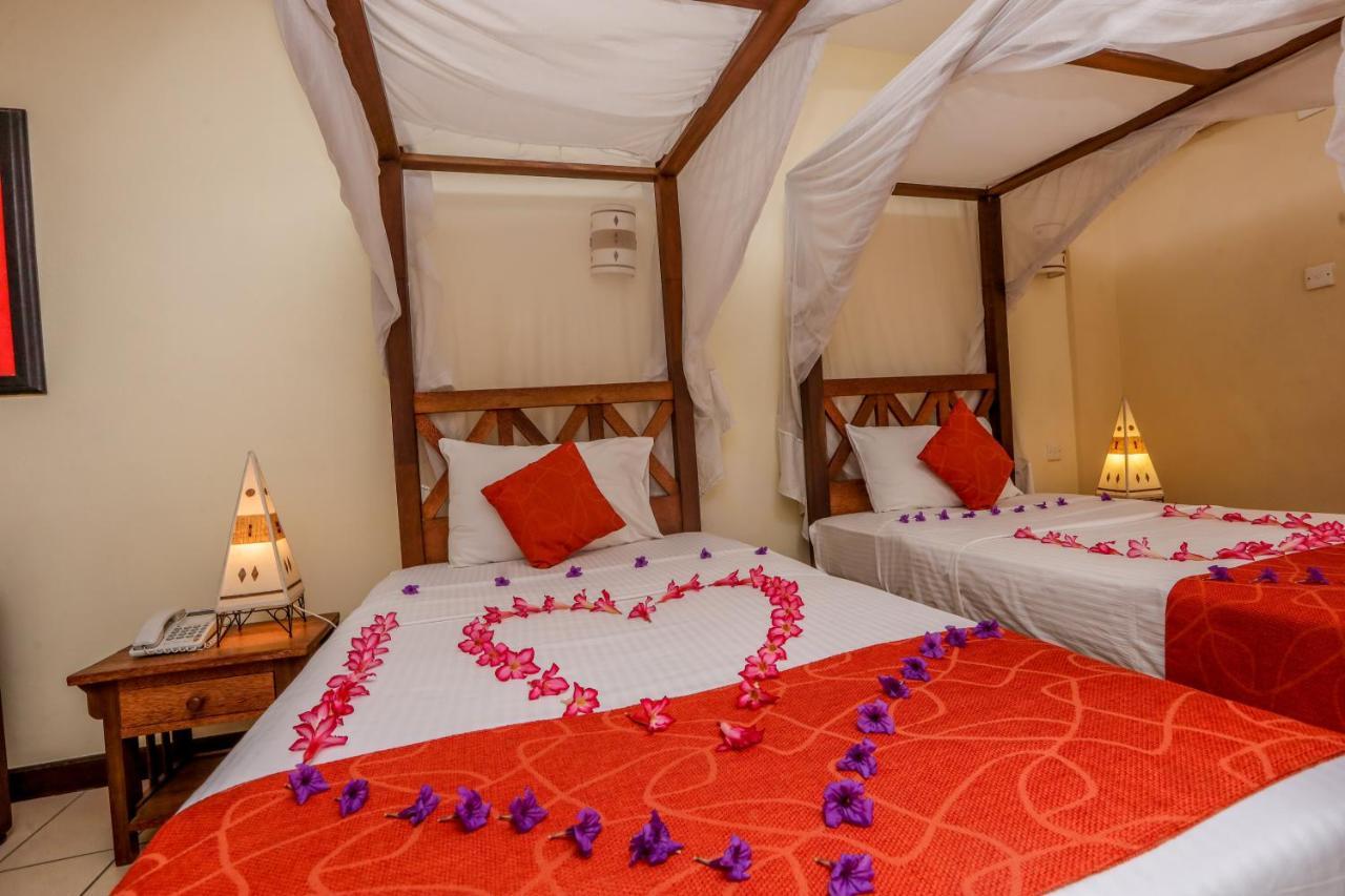 Cityblue Creekside Hotel & Suites Момбаса Екстер'єр фото