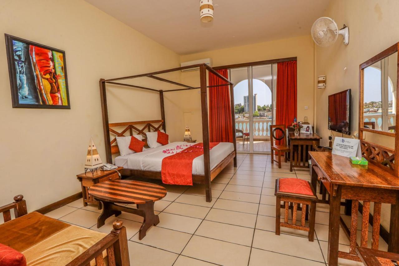 Cityblue Creekside Hotel & Suites Момбаса Екстер'єр фото