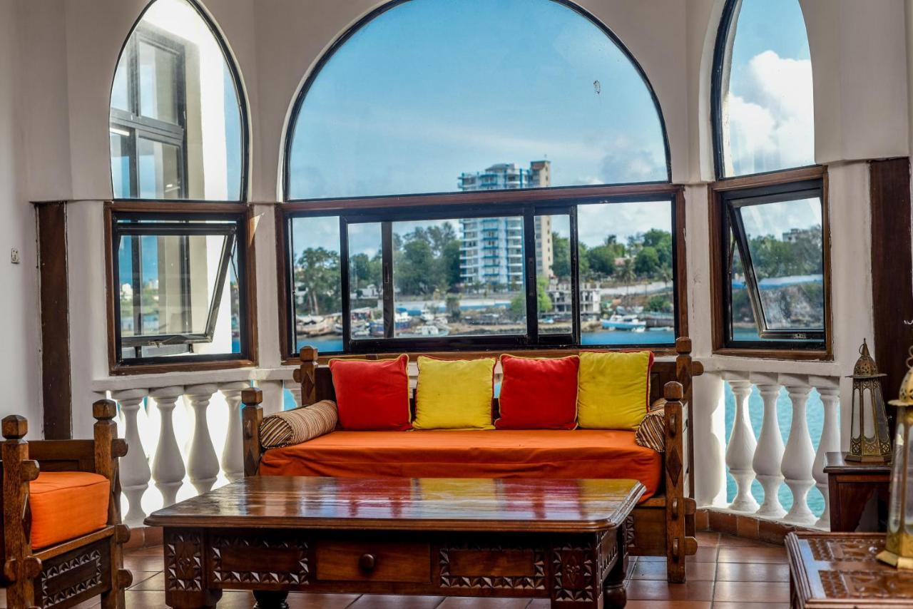 Cityblue Creekside Hotel & Suites Момбаса Екстер'єр фото