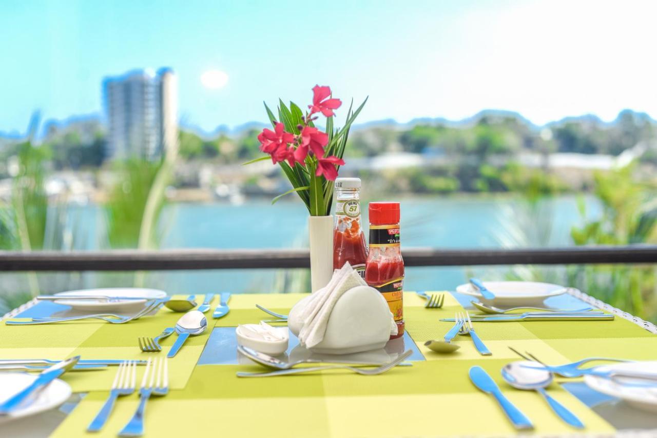 Cityblue Creekside Hotel & Suites Момбаса Екстер'єр фото