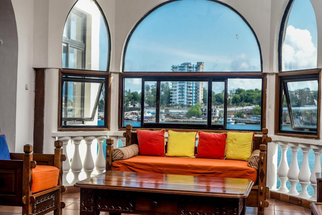 Cityblue Creekside Hotel & Suites Момбаса Екстер'єр фото