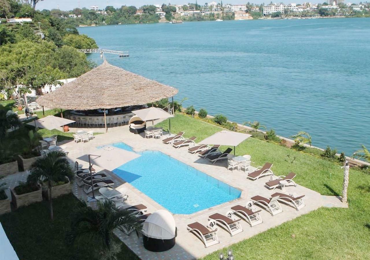 Cityblue Creekside Hotel & Suites Момбаса Екстер'єр фото